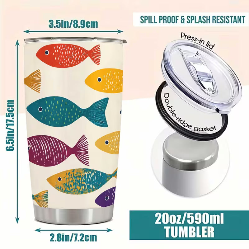 Perk Me Up 20oz Tumbler