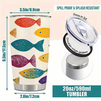 Perk Me Up 20oz Tumbler