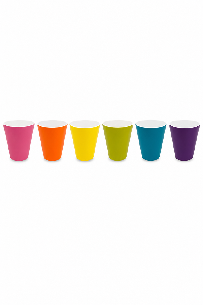 French Bull Rainbow Tumbler Set