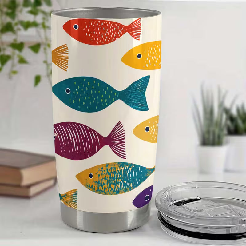 Perk Me Up 20oz Tumbler