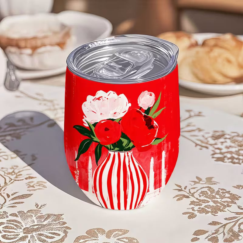 Small Town 12oz Coffee Tumbler
