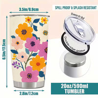 Perk Me Up 20oz Tumbler