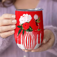 Small Town 12oz Coffee Tumbler