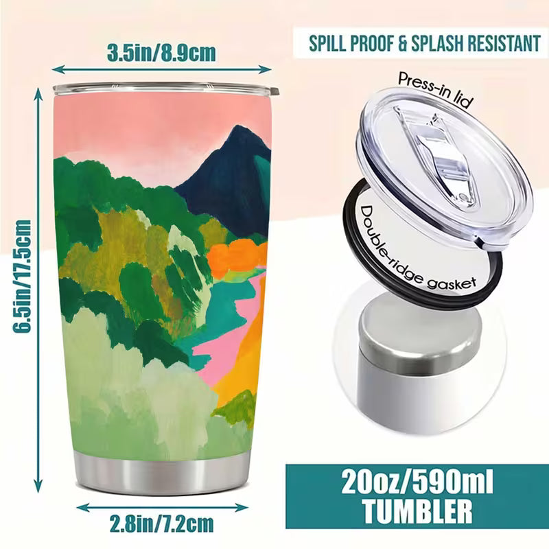 Perk Me Up 20oz Tumbler