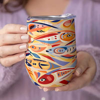 Small Town 12oz Coffee Tumbler