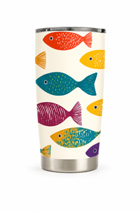 Perk Me Up 20oz Tumbler