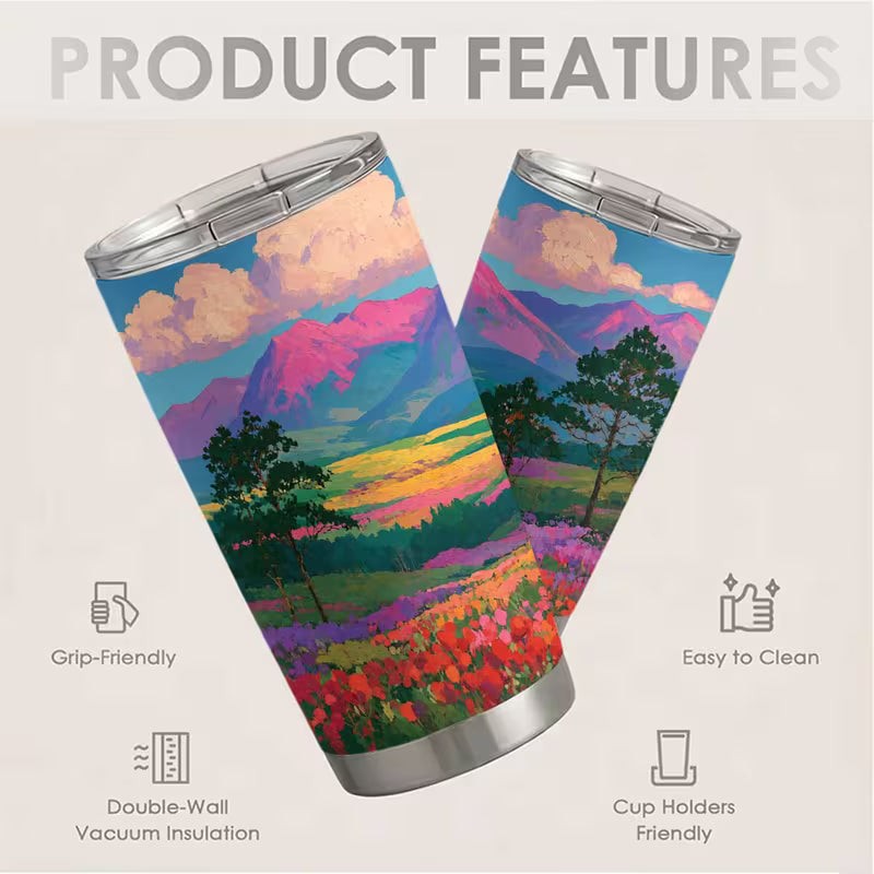 Perk Me Up 20oz Tumbler