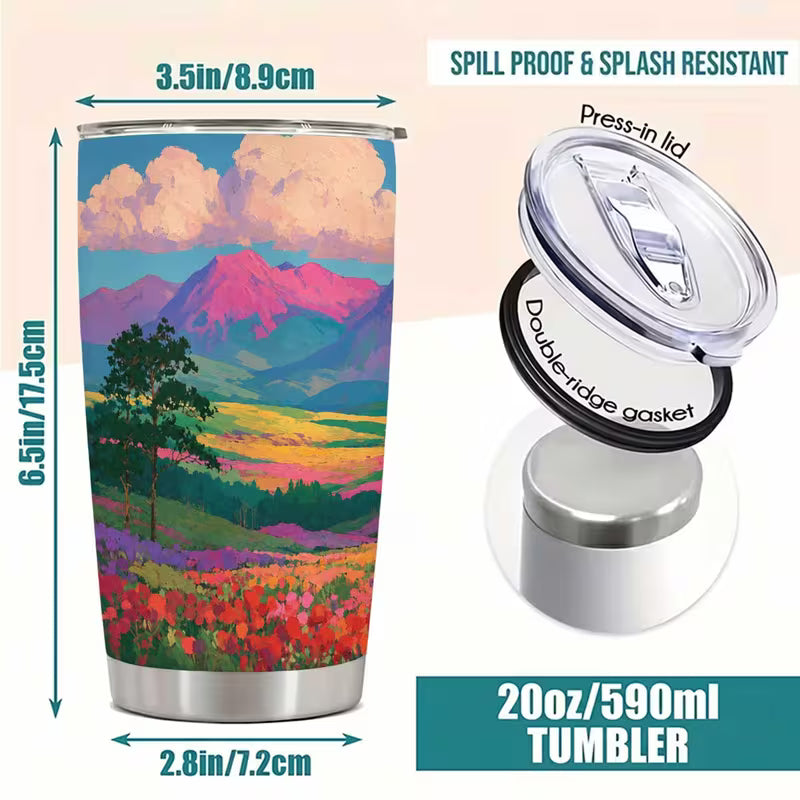 Perk Me Up 20oz Tumbler