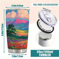Perk Me Up 20oz Tumbler
