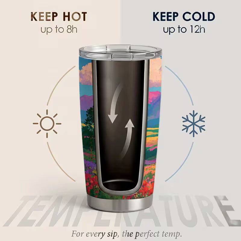 Perk Me Up 20oz Tumbler