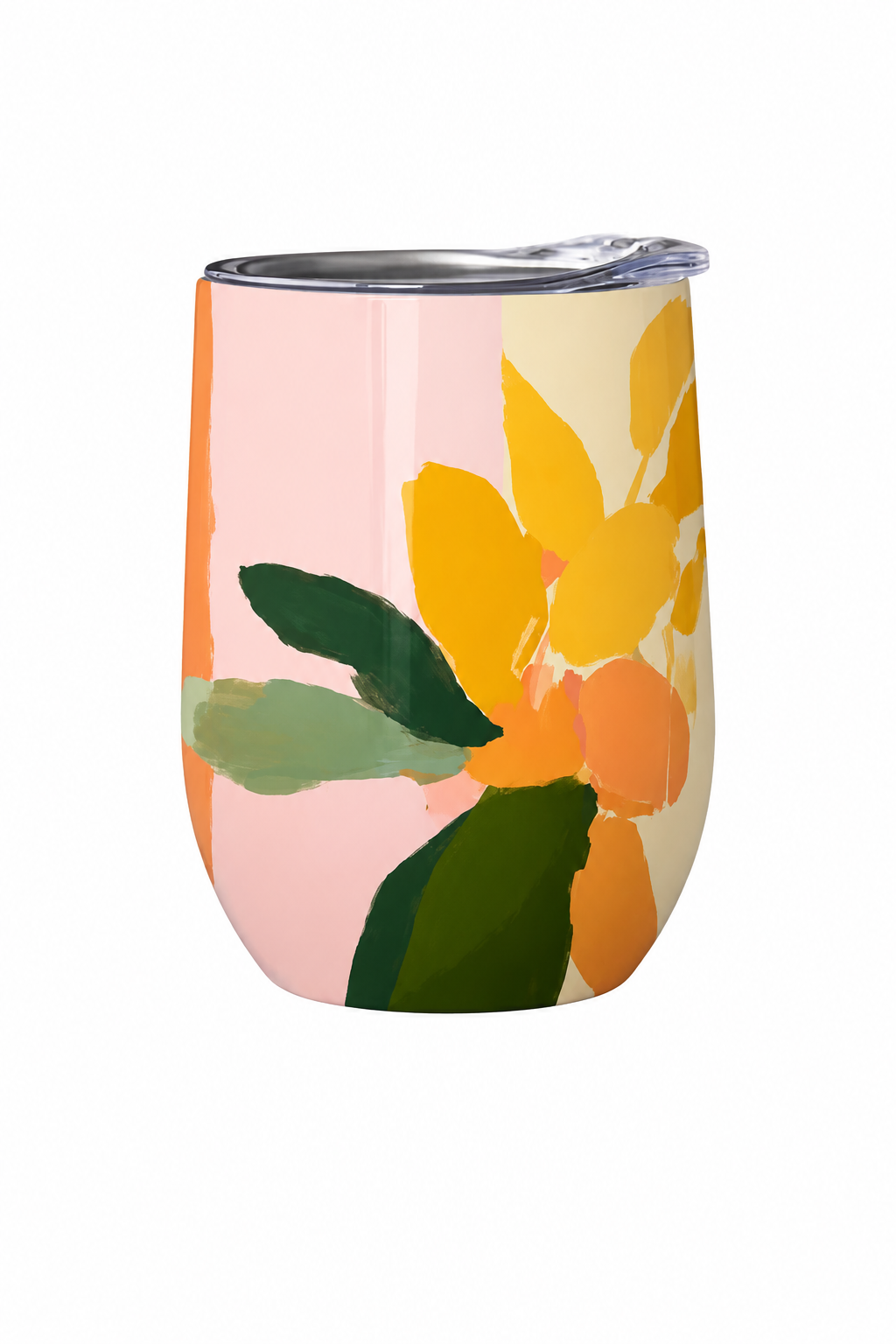 Small Town 12oz Coffee Tumbler