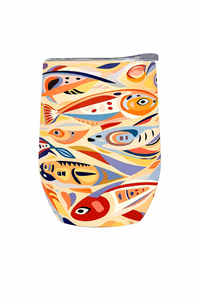 Small Town 12oz Coffee Tumbler
