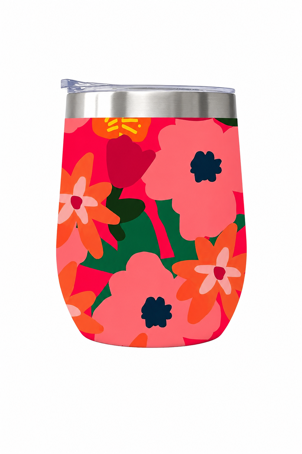 Small Town 12oz Coffee Tumbler