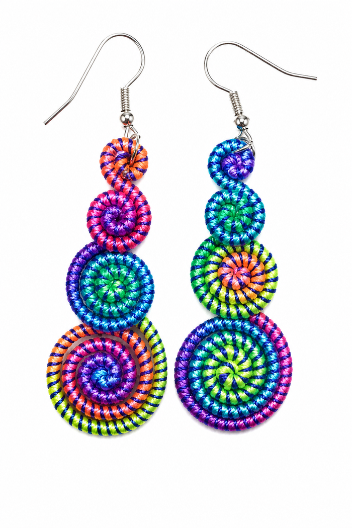 Twisty Pop Earrings