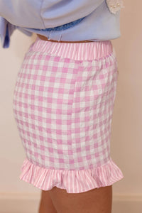 Sunday Picnic Shorts