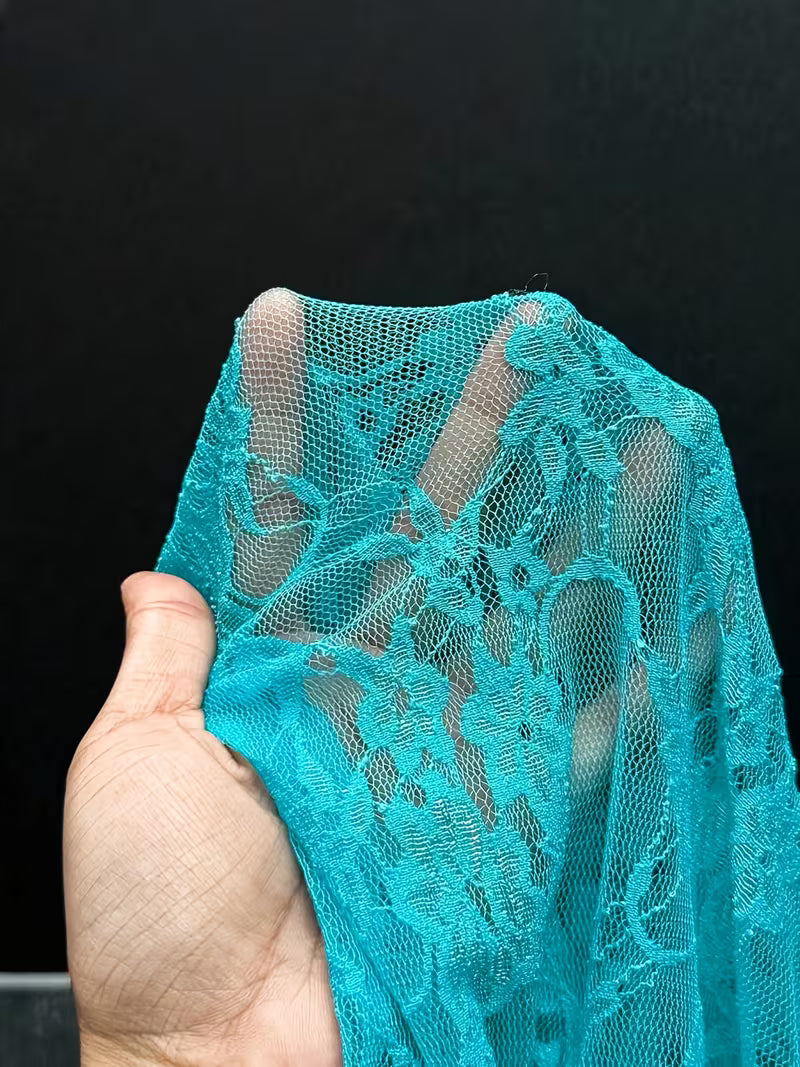 Under It All Lace Top