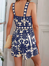Vacay My Way Romper