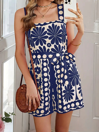 Vacay My Way Romper