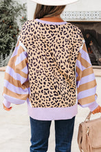Valli Patchwork Sweatshirt