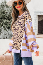 Valli Patchwork Sweatshirt