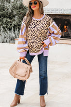 Valli Patchwork Sweatshirt