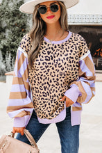Valli Patchwork Sweatshirt