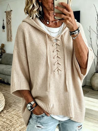 Vanilla Hearth Sweater