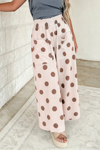 Vera Quinn Polka Dot Pants