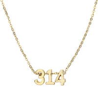 Well Versed Necklace