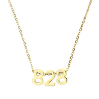 Well Versed Necklace
