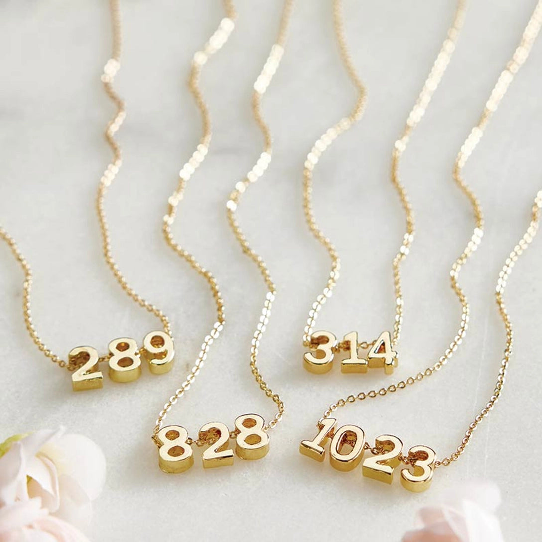 Well Versed Necklace