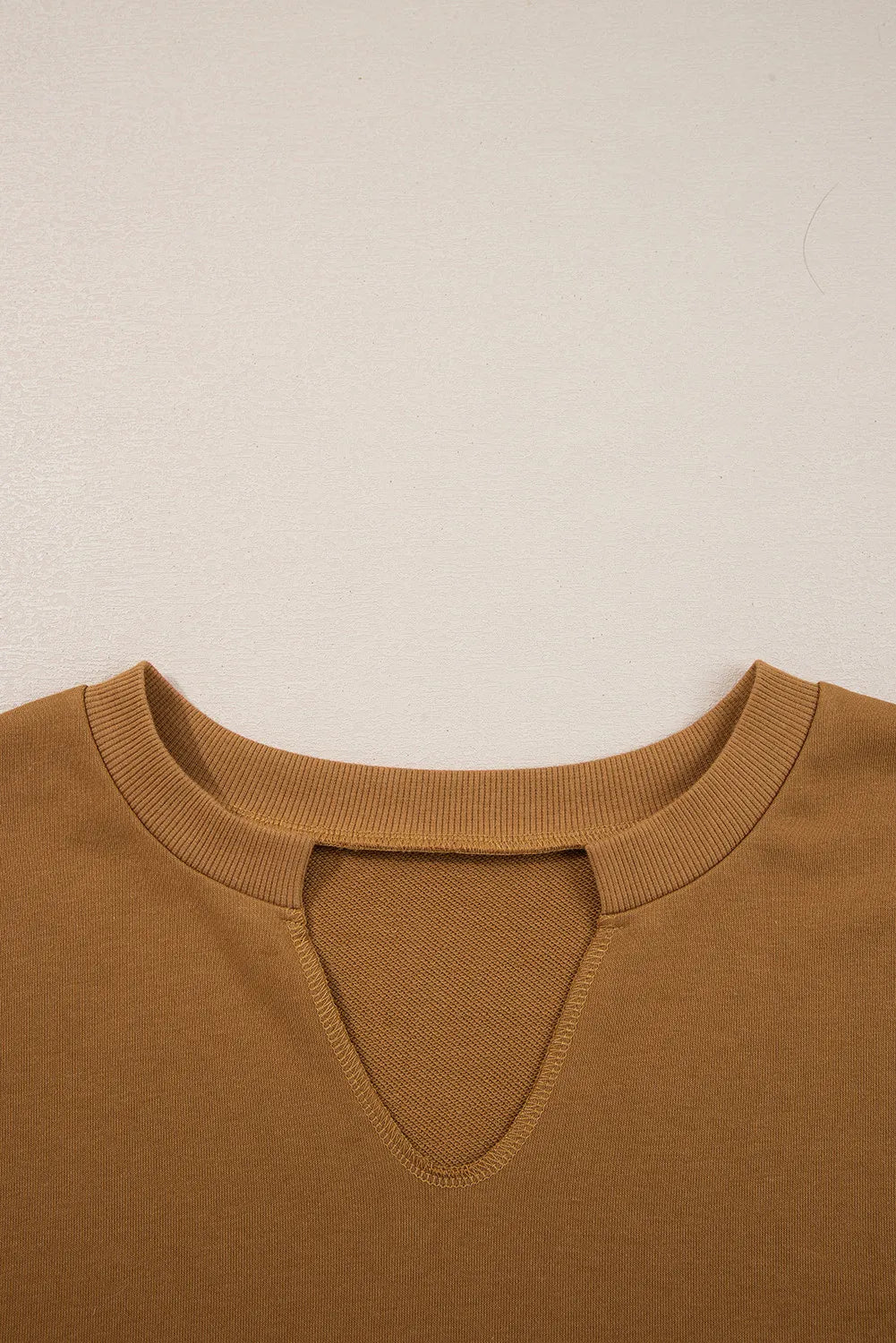 Viella Patchwork Sweatshirt
