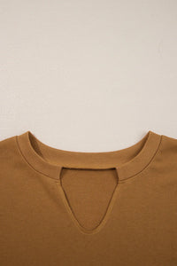 Viella Patchwork Sweatshirt
