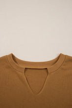 Viella Patchwork Sweatshirt