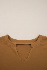 Viella Patchwork Sweatshirt
