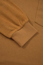 Viella Patchwork Sweatshirt