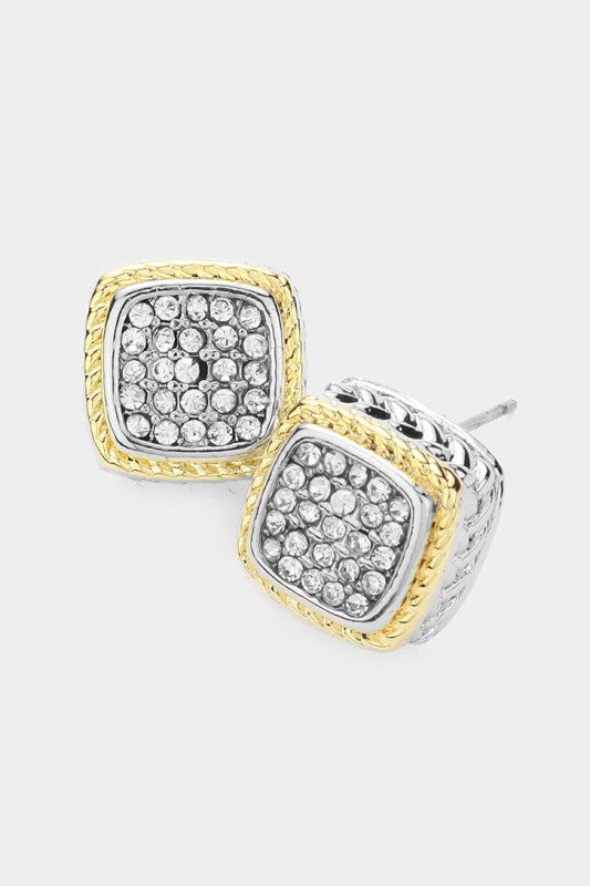 Vietta Stud Earrings