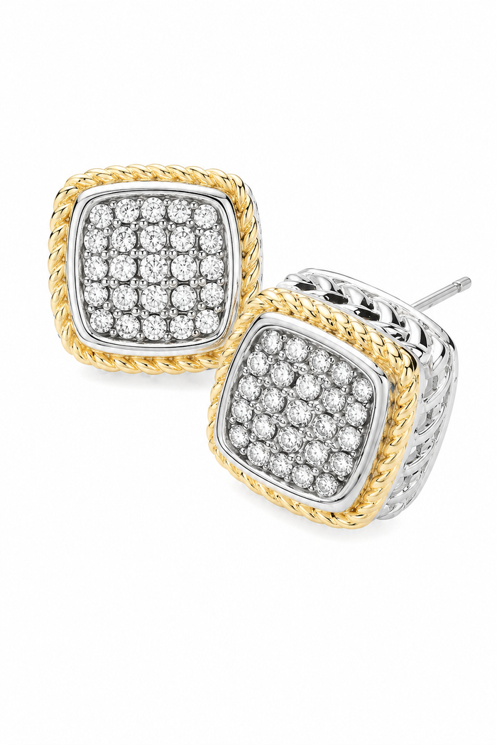Vietta Stud Earrings
