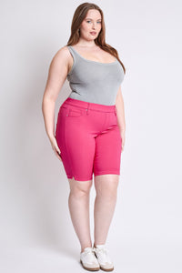 Winnie YMI Hyperstretch Shorts Curvy