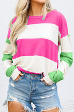 Westley Striped Top