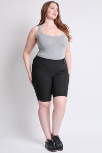 Winnie YMI Hyperstretch Shorts Curvy