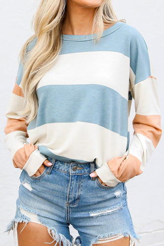 Westley Striped Top