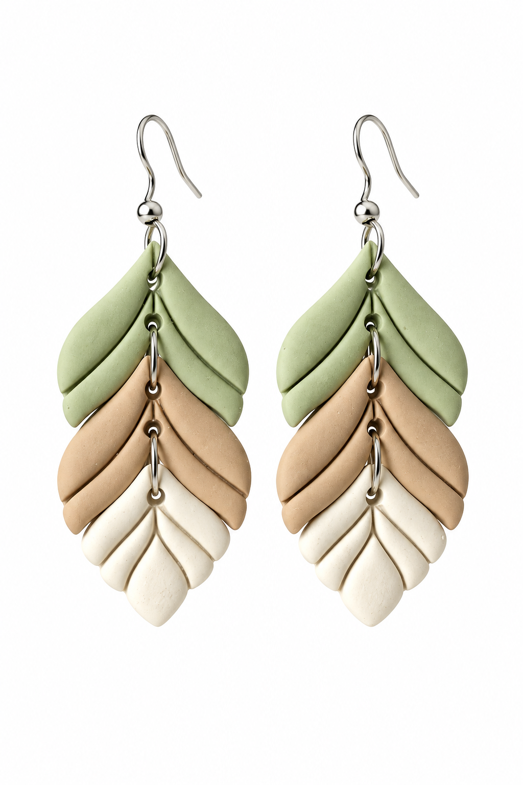 Wandering Leaves Earrings
