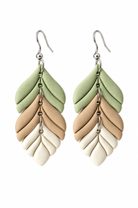 Wandering Leaves Earrings