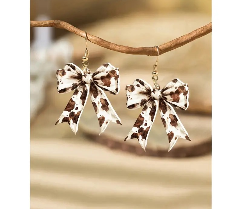 Coming Back For You Earrings