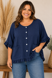 Weekend Ready Top