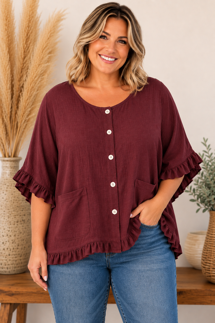 Weekend Ready Top