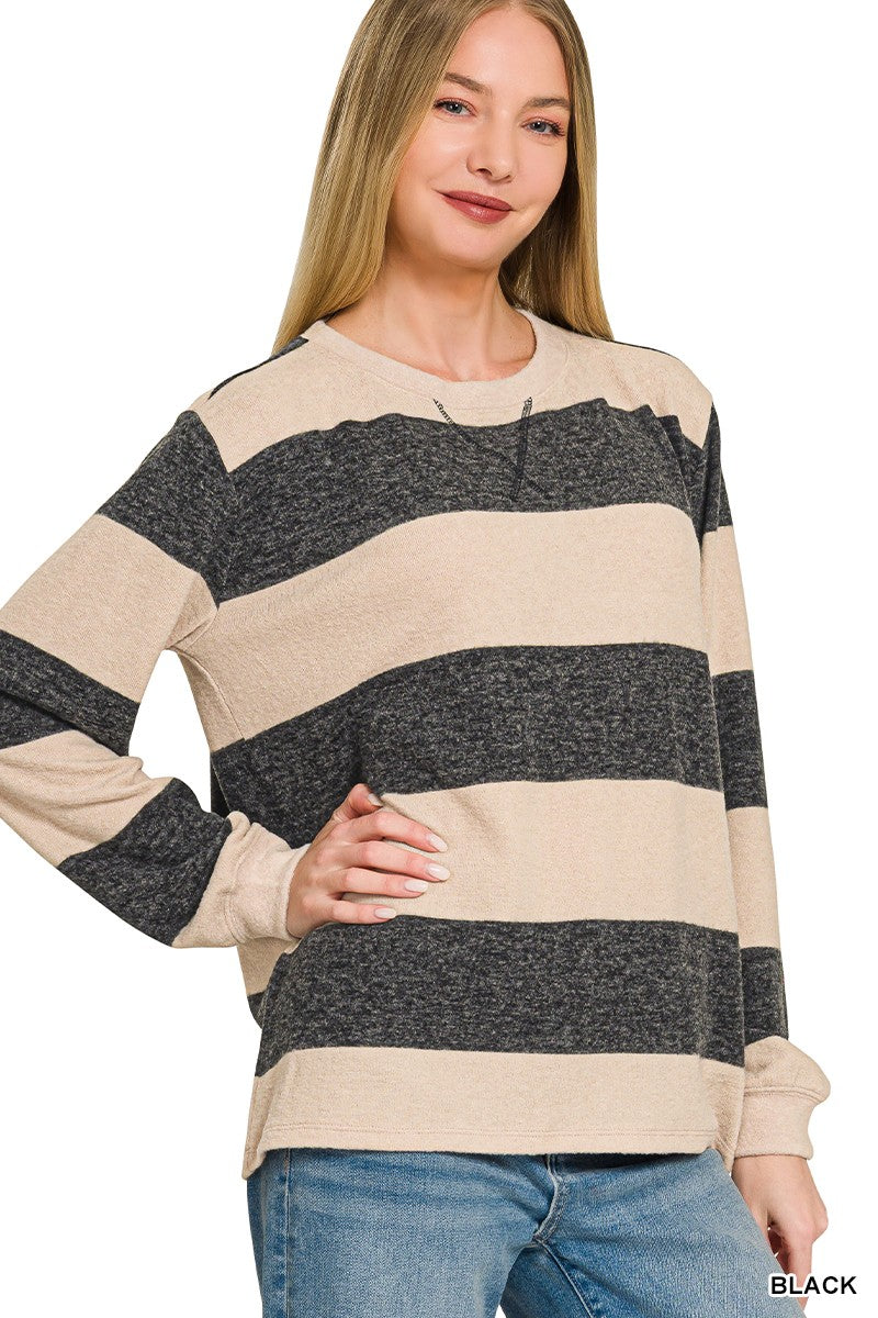 Weekend Retreat Sweater