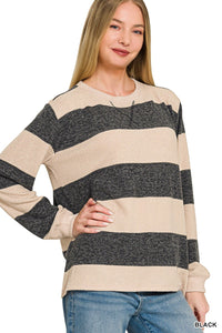 Weekend Retreat Sweater
