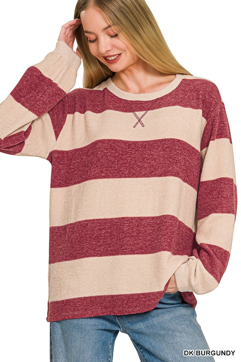 Weekend Retreat Sweater